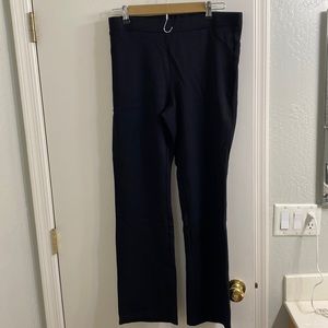 Black Style and Co dress pants